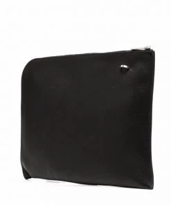 Rick Owens Grand Sac Porté épaule à Design Rectangulaire Homme -Rick Owens Soldes 16638422 33057208 600
