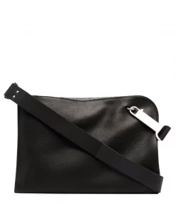 Rick Owens Grand Sac Porté épaule à Design Rectangulaire Homme