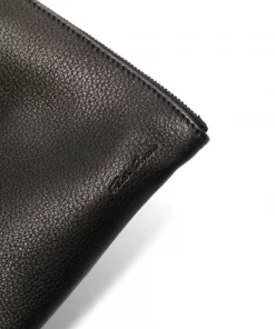 Rick Owens Grand Sac Porté épaule à Design Rectangulaire Homme -Rick Owens Soldes 16638422 33058404 600