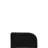 Rick Owens Portefeuille Zippé à Logo Embossé Homme -Rick Owens Soldes 16651505 34304361 600