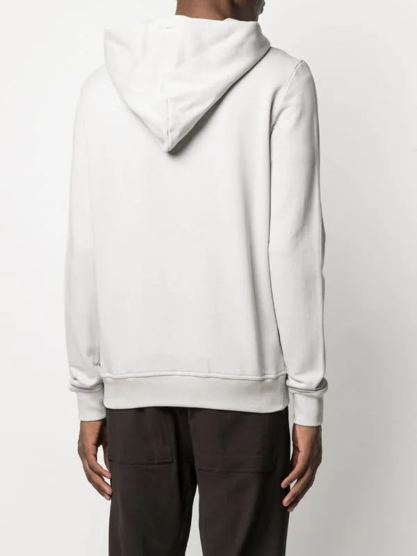 ( Positively Conscious ) Rick Owens Veste à Capuche à Lien De Resserrage Homme 6 ( Positively Conscious ) Rick Owens Veste à Capuche à Lien De Resserrage Homme – Image 4