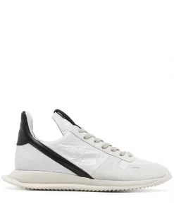 Rick Owens Baskets Phlegethon DIRTY WHITE/BLACK/OYSTER 81961