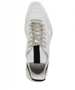 Rick Owens Baskets Phlegethon DIRTY WHITE/BLACK/OYSTER 81961 -Rick Owens Soldes 16711977 33161214 600