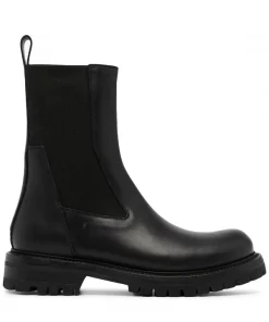 Rick Owens Bottines Phlegethon Beatle Homme