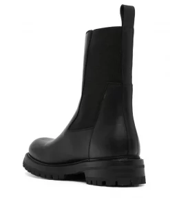 Rick Owens Bottines Phlegethon Beatle Homme -Rick Owens Soldes 16714051 33163117 600