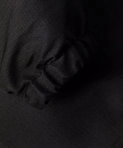 Rick Owens Duffle-coat Long 09 BLACK -Rick Owens Soldes 16780469 33297310 600