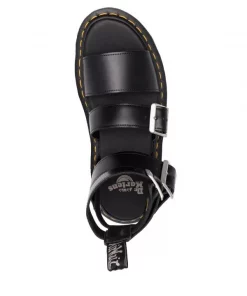 Rick Owens X Dr. Martens Sandales Gryphon En Cuir Femme 9 Rick Owens X Dr. Martens Sandales Gryphon En Cuir Femme -Rick Owens Soldes 16804605 33492745 600