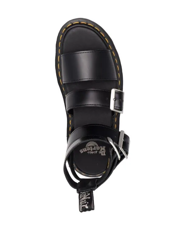 Rick Owens X Dr. Martens Sandales Gryphon En Cuir Femme 6 Rick Owens X Dr. Martens Sandales Gryphon En Cuir Femme – Image 4