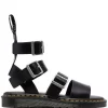 Rick Owens X Dr. Martens Sandales Gryphon En Cuir Femme -Rick Owens Soldes 16804605 33492749 600