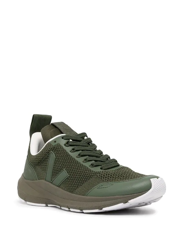 Rick Owens Baskets Performance Runner Green 4 Rick Owens Baskets Performance Runner Green – Image 2