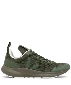 Rick Owens Baskets Performance Runner Green