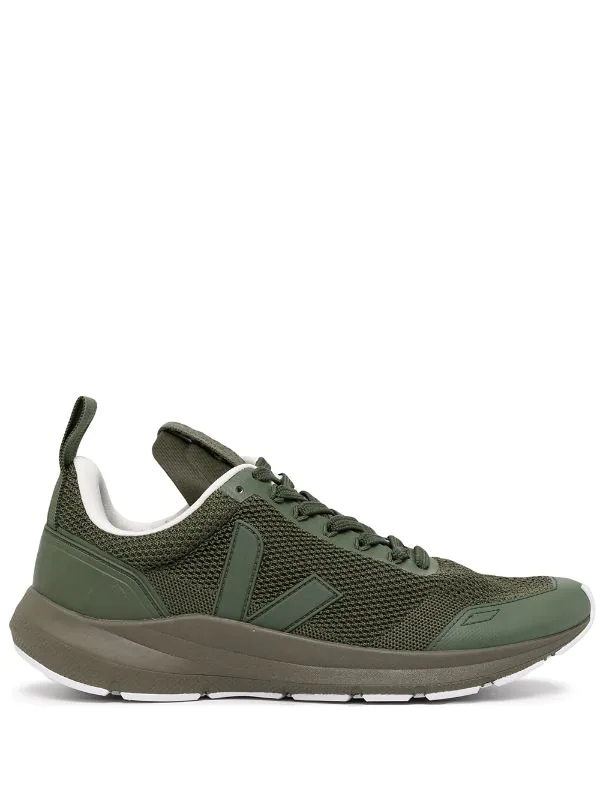 Rick Owens Baskets Performance Runner Green 3 Rick Owens Baskets Performance Runner Green