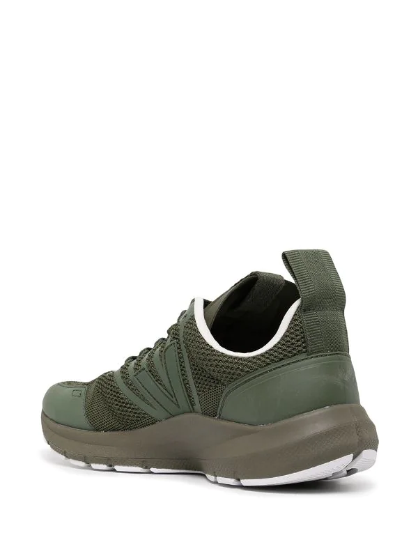 Rick Owens Baskets Performance Runner Green 5 Rick Owens Baskets Performance Runner Green – Image 3