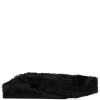 Rick Owens 09 BLACK Pochette En Fourrure Femme -Rick Owens Soldes 16830526 34802908 600