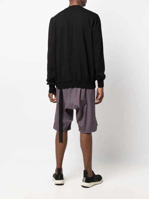 ( Positively Conscious ) Rick Owens 09 BLACK Sweat Granbury Homme 6 ( Positively Conscious ) Rick Owens 09 BLACK Sweat Granbury Homme – Image 4