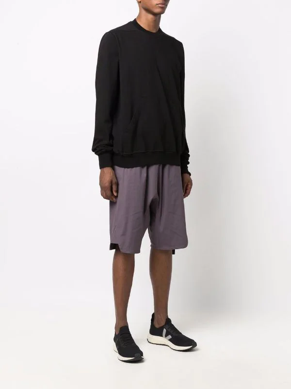 ( Positively Conscious ) Rick Owens 09 BLACK Sweat Granbury Homme 5 ( Positively Conscious ) Rick Owens 09 BLACK Sweat Granbury Homme – Image 3