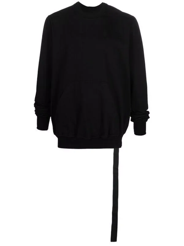 ( Positively Conscious ) Rick Owens 09 BLACK Sweat Granbury Homme 3 ( Positively Conscious ) Rick Owens 09 BLACK Sweat Granbury Homme