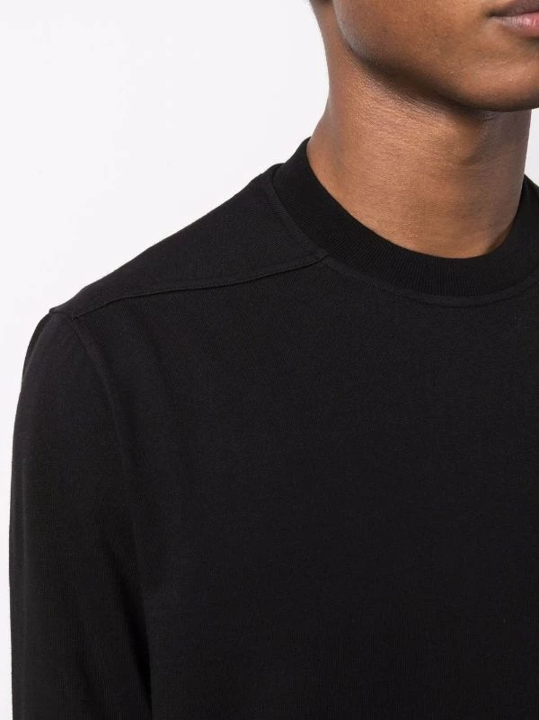 ( Positively Conscious ) Rick Owens 09 BLACK Sweat Granbury Homme 7 ( Positively Conscious ) Rick Owens 09 BLACK Sweat Granbury Homme – Image 5