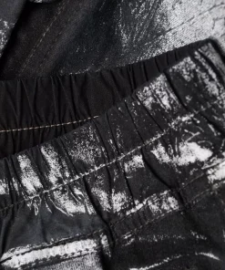 Rick Owens Pantalon Mastodon à Poches Cargo 119 MILK/BLACK 15 Rick Owens Pantalon Mastodon à Poches Cargo 119 MILK/BLACK -Rick Owens Soldes 16832286 35780975 600