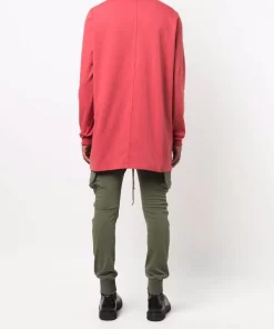 Rick Owens Sweat à Col Roulé Homme -Rick Owens Soldes 16832354 34121065 600