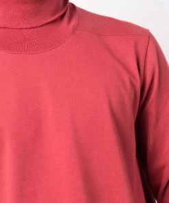 Rick Owens Sweat à Col Roulé Homme -Rick Owens Soldes 16832354 34121066 600