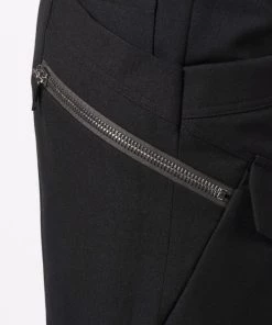 ( Nouvelle Collection ) Rick Owens Pantalon Court à Poches Multiples 09 BLACK 13 ( Nouvelle Collection ) Rick Owens Pantalon Court à Poches Multiples 09 BLACK -Rick Owens Soldes 16832367 33817978 600