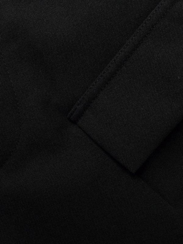 ( Nouvelle Collection ) Rick Owens Pantalon Court à Poches Multiples 09 BLACK 8 ( Nouvelle Collection ) Rick Owens Pantalon Court à Poches Multiples 09 BLACK – Image 6