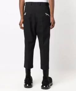 ( Nouvelle Collection ) Rick Owens Pantalon Court à Poches Multiples 09 BLACK 12 ( Nouvelle Collection ) Rick Owens Pantalon Court à Poches Multiples 09 BLACK -Rick Owens Soldes 16832367 33817982 600
