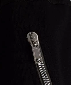 ( Positively Conscious ) Rick Owens Pantalon De Jogging à Détails De Zips Homme -Rick Owens Soldes 16832370 33671869 600