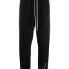 ( Positively Conscious ) Rick Owens Pantalon De Jogging à Détails De Zips Homme -Rick Owens Soldes 16832370 33671872 600