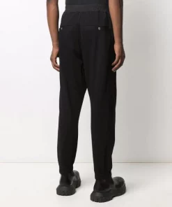 ( Positively Conscious ) Rick Owens Pantalon De Jogging à Détails De Zips Homme -Rick Owens Soldes 16832370 33672340 600