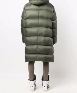 ( Nouvelle Collection ) Rick Owens Doudoune à Capuche Homme -Rick Owens Soldes 16832483 34093105 600