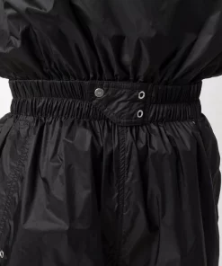 ( Positively Conscious ) Rick Owens Combinaison Banana Courte 09 BLACK -Rick Owens Soldes 16832525 35820867 600