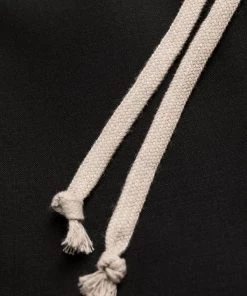 Rick Owens Pantalon Court à Lien De Resserrage Femme -Rick Owens Soldes 16832614 33375179 600