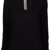 Rick Owens Pull à Col V Femme -Rick Owens Soldes 16832660 34289528 600