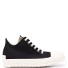 Rick Owens Baskets En Toile Femme -Rick Owens Soldes 16832758 34025600 600