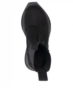 Rick Owens Bottines à Semelle Oversize Femme 9 Rick Owens Bottines à Semelle Oversize Femme -Rick Owens Soldes 16832761 34953834 600