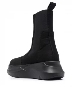 Rick Owens Bottines à Semelle Oversize Femme 8 Rick Owens Bottines à Semelle Oversize Femme -Rick Owens Soldes 16832761 34955769 600