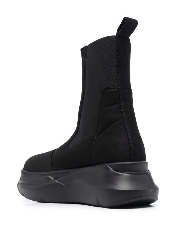 Rick Owens Bottines à Semelle Oversize Femme 5 Rick Owens Bottines à Semelle Oversize Femme – Image 3