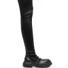 Rick Owens Cuissardes Bozo Tractor Femme -Rick Owens Soldes 16832783 33377807 600