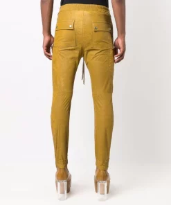 ( Nouvelle Collection ) Rick Owens 72 SULPHATE Pantalon Bauhaus à Poches Cargo Homme 12 ( Nouvelle Collection ) Rick Owens 72 SULPHATE Pantalon Bauhaus à Poches Cargo Homme -Rick Owens Soldes 16859902 33767772 600