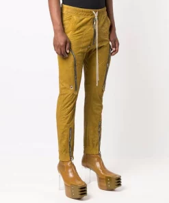 ( Nouvelle Collection ) Rick Owens 72 SULPHATE Pantalon Bauhaus à Poches Cargo Homme 11 ( Nouvelle Collection ) Rick Owens 72 SULPHATE Pantalon Bauhaus à Poches Cargo Homme -Rick Owens Soldes 16859902 33769630 600