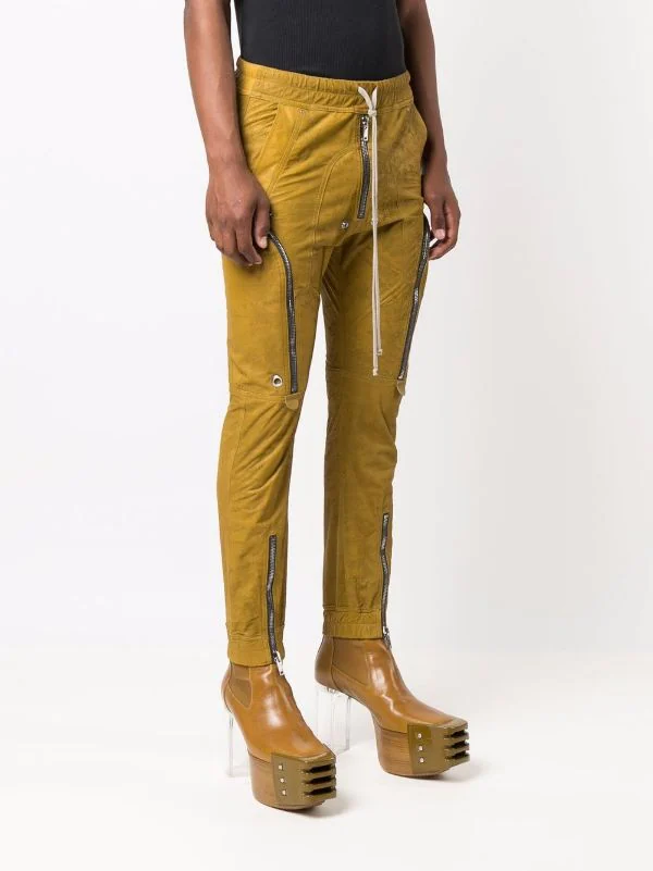 ( Nouvelle Collection ) Rick Owens 72 SULPHATE Pantalon Bauhaus à Poches Cargo Homme 5 ( Nouvelle Collection ) Rick Owens 72 SULPHATE Pantalon Bauhaus à Poches Cargo Homme – Image 3