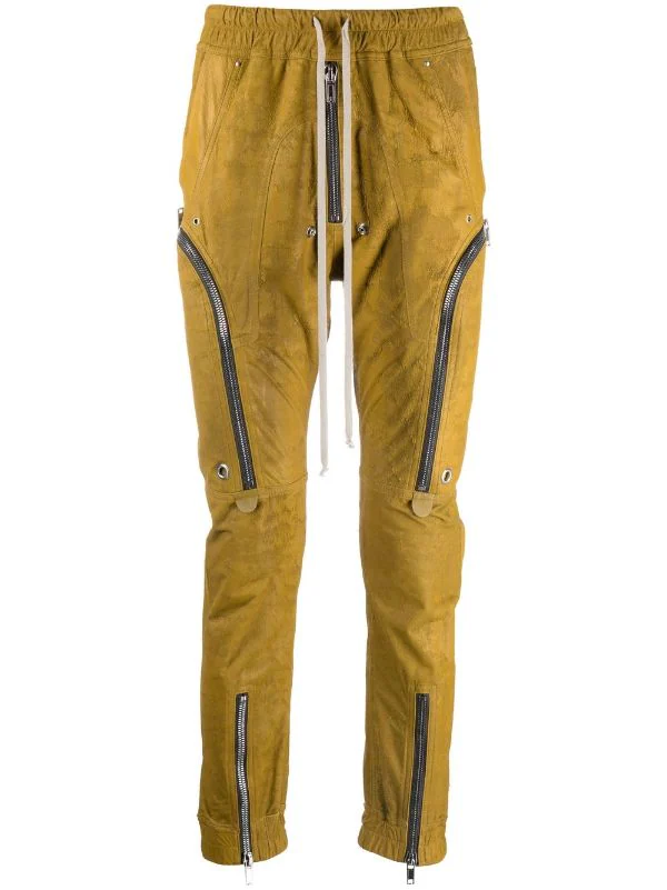 ( Nouvelle Collection ) Rick Owens 72 SULPHATE Pantalon Bauhaus à Poches Cargo Homme 3 ( Nouvelle Collection ) Rick Owens 72 SULPHATE Pantalon Bauhaus à Poches Cargo Homme