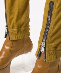 ( Nouvelle Collection ) Rick Owens 72 SULPHATE Pantalon Bauhaus à Poches Cargo Homme 13 ( Nouvelle Collection ) Rick Owens 72 SULPHATE Pantalon Bauhaus à Poches Cargo Homme -Rick Owens Soldes 16859902 33770036 600