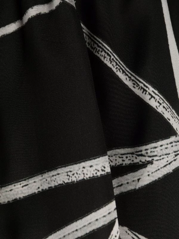 ( Nouvelle Collection ) Rick Owens 0921 BLACK/natural Short Sarouel Imprimé Homme 8 ( Nouvelle Collection ) Rick Owens 0921 BLACK/natural Short Sarouel Imprimé Homme – Image 6