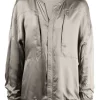 Rick Owens Veste Bomber Jumbo Flight Homme -Rick Owens Soldes 16859916 33788590 600