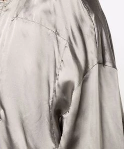 Rick Owens Veste Bomber Jumbo Flight Homme -Rick Owens Soldes 16859916 33788592 600