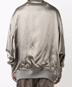 Rick Owens Veste Bomber Jumbo Flight Homme -Rick Owens Soldes 16859916 33789318 600