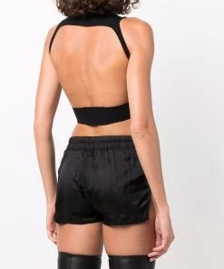 ( Nouvelle Collection ) Rick Owens Soutien-gorge Sling Femme -Rick Owens Soldes 16859962 33767988 600